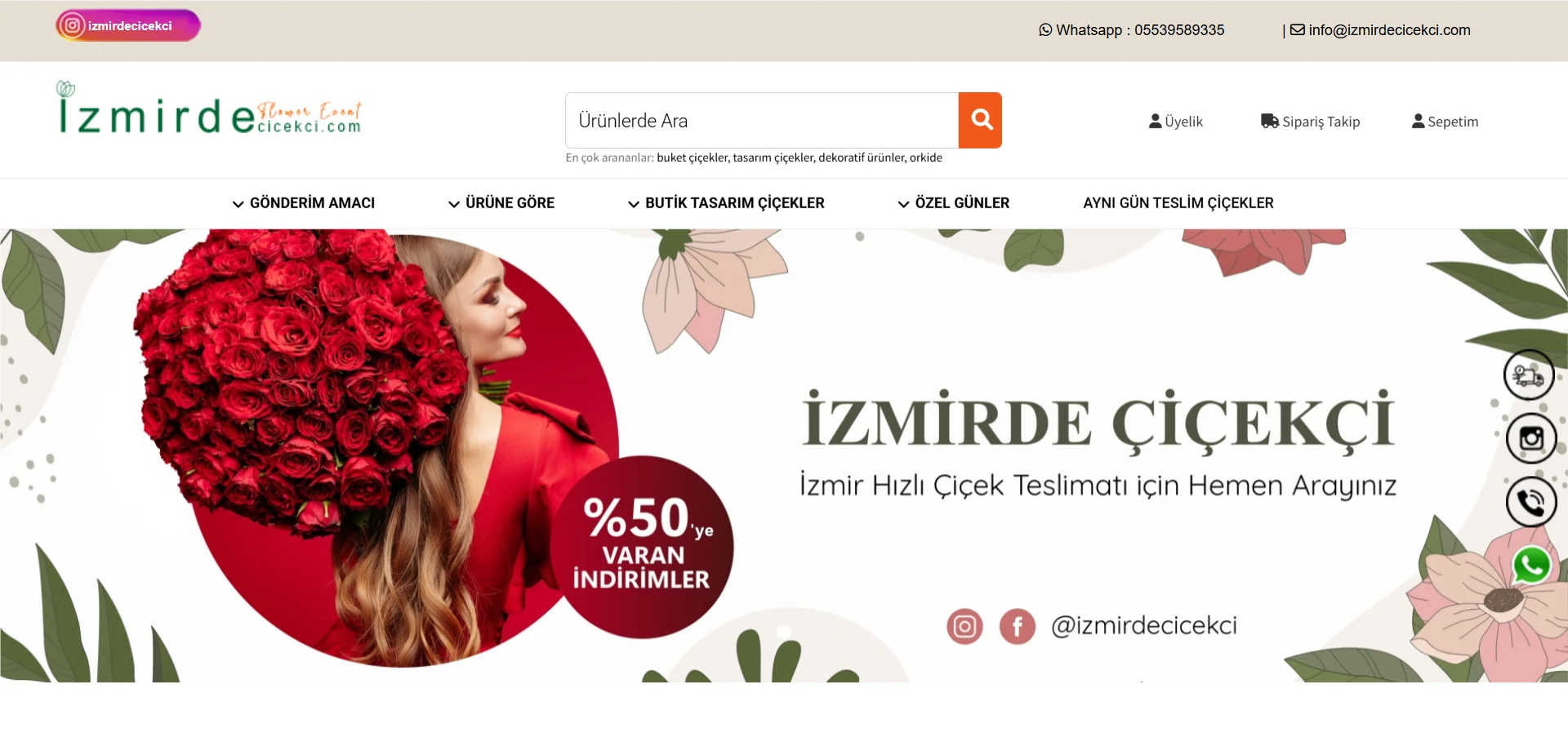 Anasayfa 21 izmirdecicekci